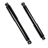 KAC Rear Shock Absorber Set Compatible with Toyota