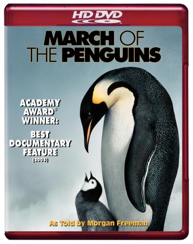 March of the Penguins