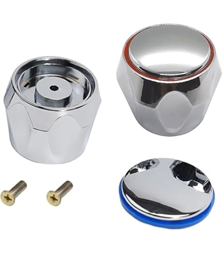 Genuine Kohler 43146 Flair Acrylic Faucet Handle (Single Handle Replacement) 4 thumbnail image