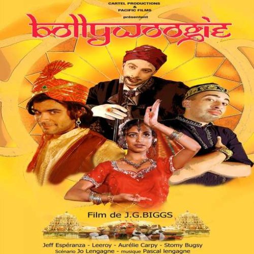 Bollywoogie - Punjaby Style - Tourné En Nimporte Naawac
