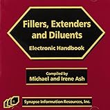 Fillers, Extenders, Diluents Electronic Handbook : Single-User, Ash, Michael, 1890595144