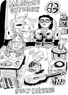 Livro Manifesto Outsider
