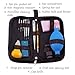 13pc Jeweler's Watch Repair Tool Kit -battery replacement band link and back removal case opening