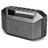 ion surf floating waterproof stereo boombox