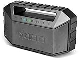 ION Audio Plunge | Waterproof Stereo Boombox with Bluetooth