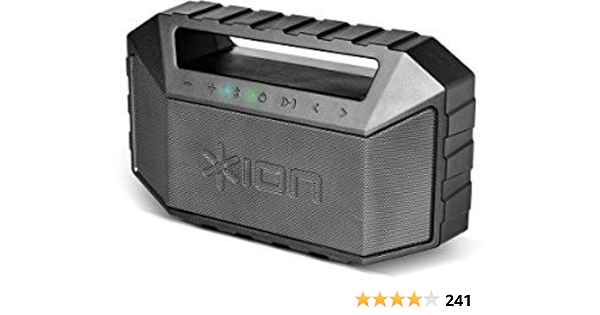 ION Audio Plunge | Waterproof Stereo 