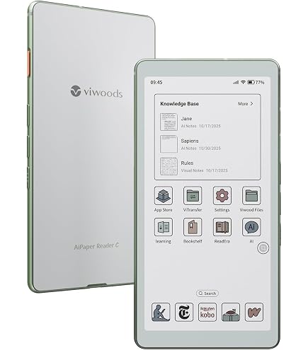 Bigme inkNoteX Color Eink Tablet eBook Reader 6G 128G 10.3 inch