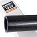 Glitter 10Inx5ft Black Heat Transfer Vinyl Roll(HTV for T-Shirt Clothing Garment Bags