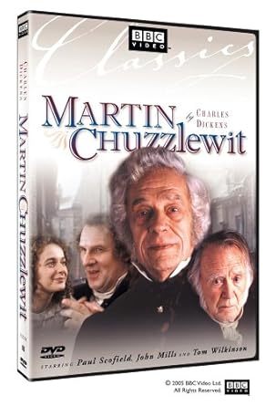 martin chuzzlewit movie cast