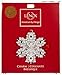 Lenox 867366 Jeweled Snowflake Ornament