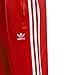 adidas Women's Superstar Trackpant, Radiant Red, M