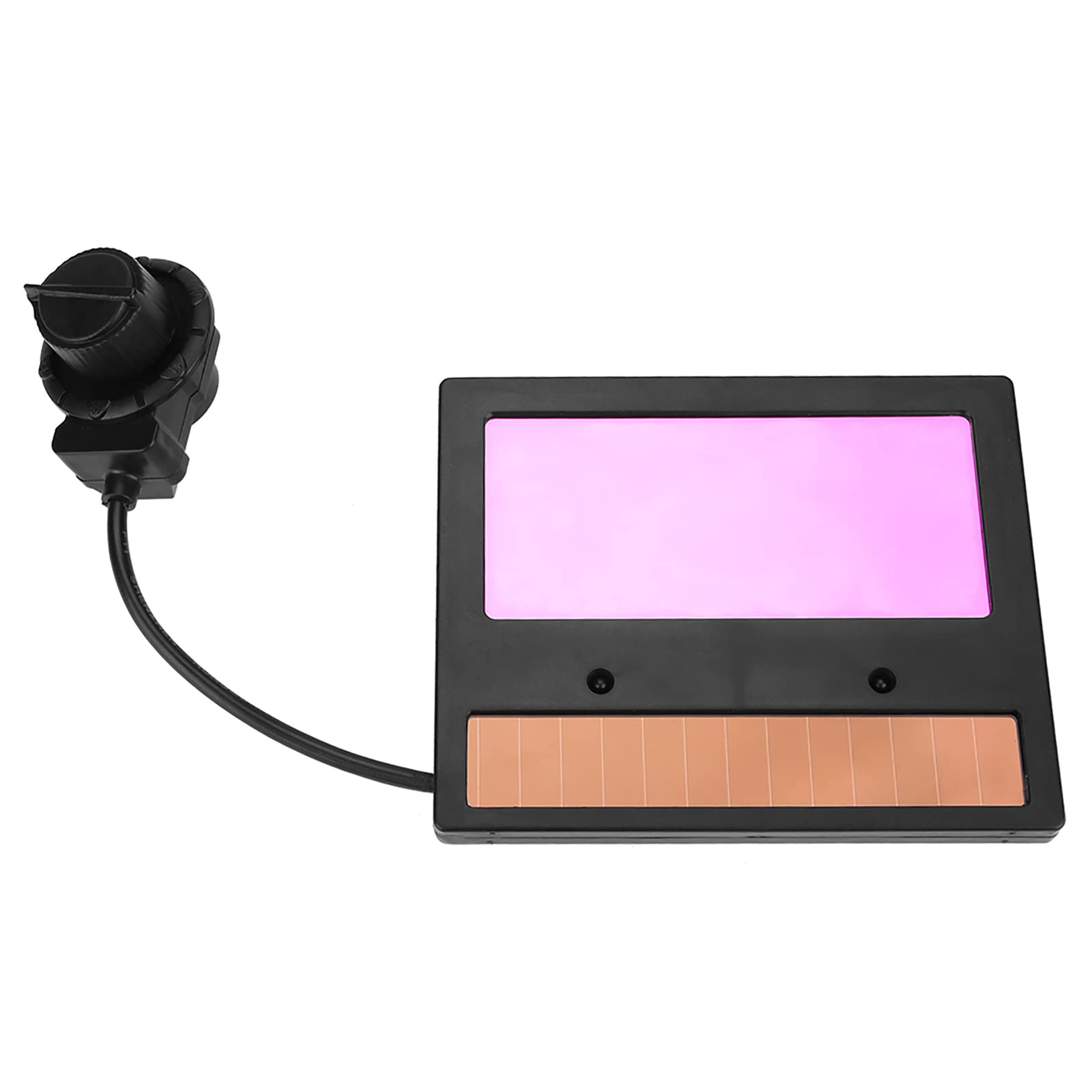 TX600C Welding Helmet Lens Filter Shade Solar Auto Darkening Welder Goggle Lens Soldering Dimming Protective Mask Industrial Labor Protection Supplies 110 90mm