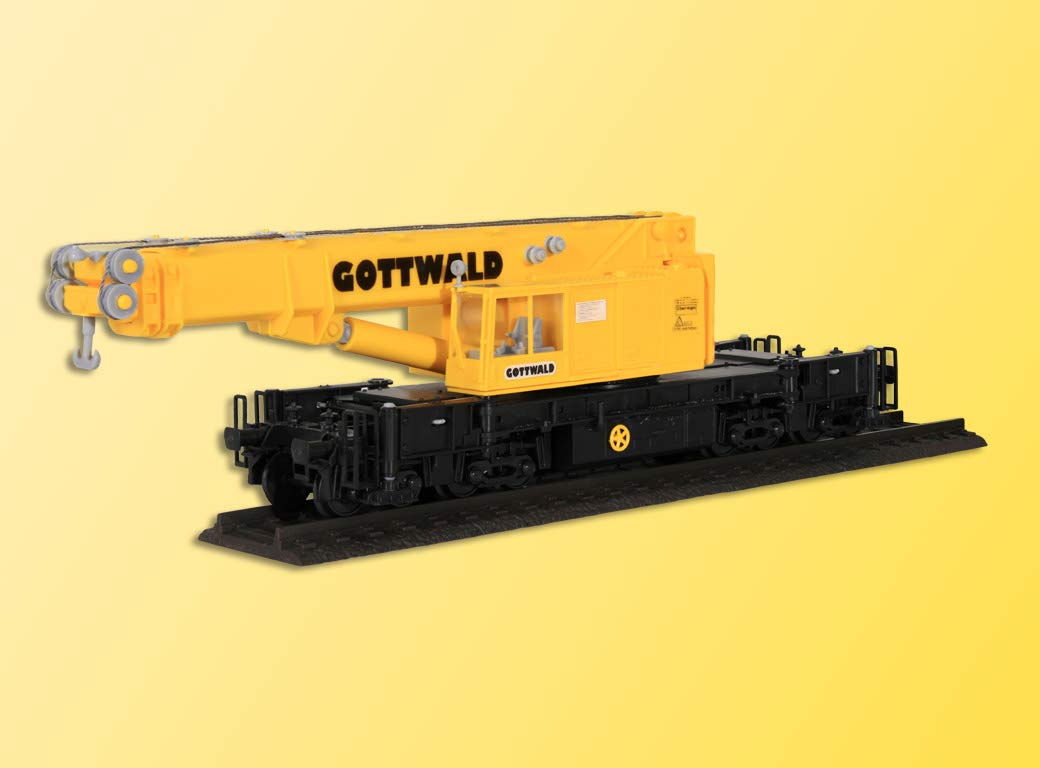 Kibri HO Scale Railway telescoping Crane in Dubai - UAE | Whizz