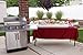 Large White Inflatable Serving Bar Buffet Cooler With Drain Plug - perfect blow up server caddy to keep food salad and drinks cold - great for outdoor and indoor parties