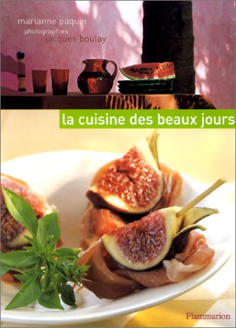 La  cuisine des beaux jours