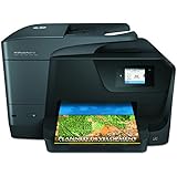 HP OfficeJet Pro 8710 All-in-One Wireless Printer with Mobile Printing, Instant Ink Ready (M9L66A)