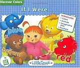 LeapFrog LittleTouch LeapPad Educational Book: If I Were?