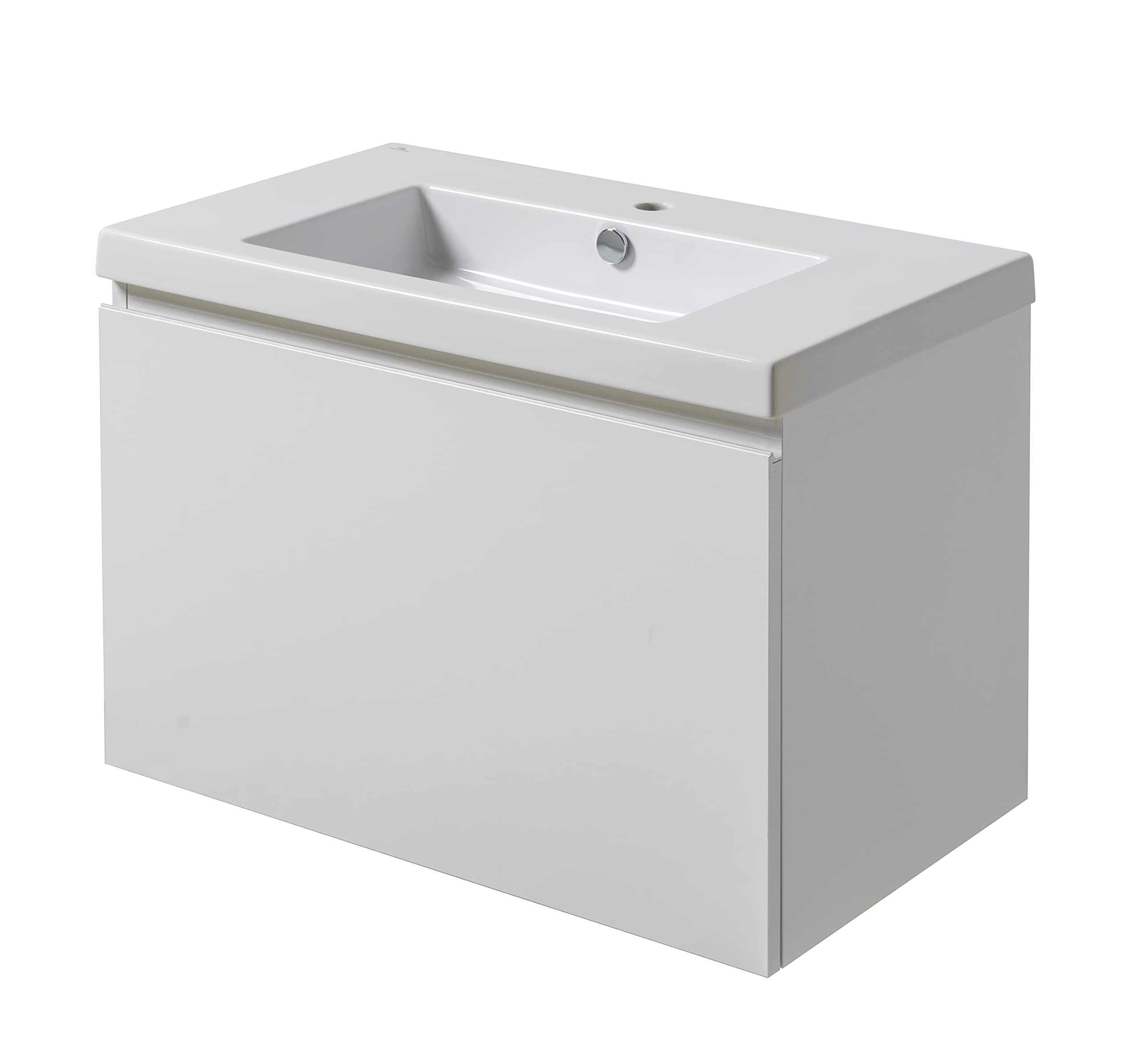 Noken-Cube-Mueble-de-bano-con-Lavabo-Tablero-aglomerado-Blanco-Brillo-80-cm
