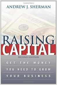 Amazon Com Raising Capital Get The Money You Need To