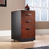 Via 3-Drawer Mobile Pedestal