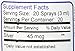 Blue Ridge Silver 15 ppm, 2 oz Colloidal Silver Nasal Spray