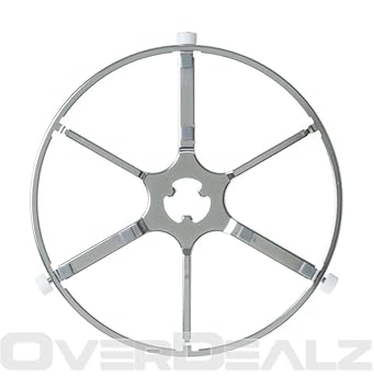 WB06 X 10315 Kenmore microondas Anillo giratorio de la escobilla ...