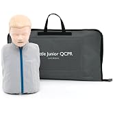 Laerdal Little Junior QCPR | Child CPR Manikin with Feedback (Light, Single)