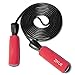 ziyue Jump Rope Premium Speed Rope for Boxing and Fitness (Gules)
