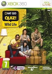NatGeo Quiz! Wild Life