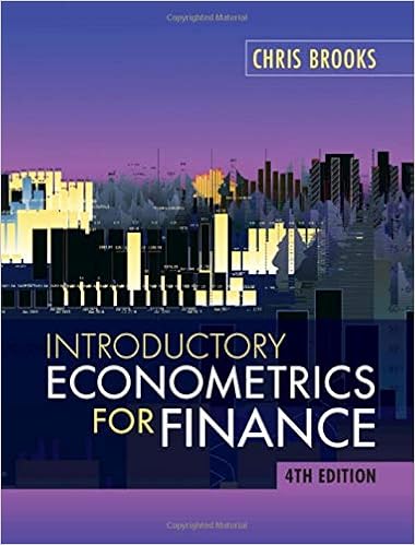 Introductory Econometrics For Finance 9781108422536 Economics Books Amazon Com