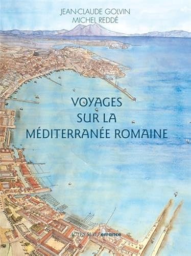Download Voyages sur la Méditerranée romaine PDF