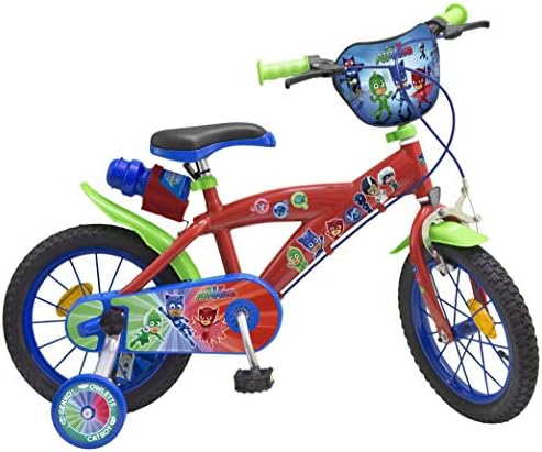 Super pigiamini PJ Masks Child Size 14 "Bike Age 4 – 6 Years