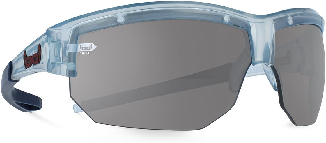 Gloryfy Unbreakable Gloryfy G4 Radical Nano TRF Pin Sun Eyewear, Blue, One Size