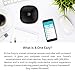 B.One Eazy Universal Remote for Control of Home, Office Entertainment Devices, Home Theatre Automation, Infrared Based Air-conditioners and Other IR Devices | Compatible with Alexa, Google Assistant