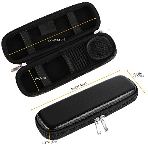 5 Accessories+Elastic+Protective+Carrying+Earphone