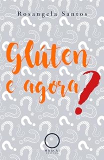Livro Glúten, e agora?