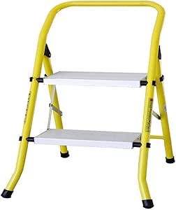 CZ-SQG 2 Escalera De La Escalera Plataforma Taburete Plegable Liviano