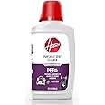 Hoover Pet Portable Spot Cleaner Solution, Pet Formula for Carpet and Upholstery, 32 fl oz Formula, White, AH31710