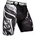 Venum Gladiator 3.0 Vale Tudo Shorts - Black/White - M, Medium