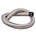 EVIL ENERGY Turbo Oil Return Drain Line Kit T3 T4 T04E T60 T61 T70 Silver