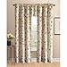 Lorraine Home Fashions Whitfield Floral 52-inch x 18-inch Valance