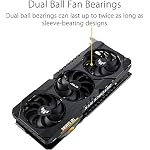 2021-Newst-ASUS-TUF-Gaming-GeForce-RTX-3060-OC-Edition-Graphics-CardPCIe-40-12GB-GDDR6-HDMI-21-DisplayPort-14a-Dual-Ball-Fan-Bearings-Military-Grade-Certification-GPU-Tweak-IIAllyFlex-HDMI
