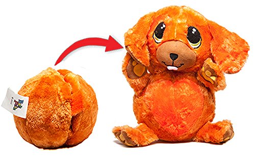 Telebrands As Seen on TV Ball Pets (Red Rover Puppy) - //medicalbooks.filipinodoctors.org