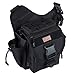 Piscifun Fishing Tackle Bags Single Shoulder Bags, Black