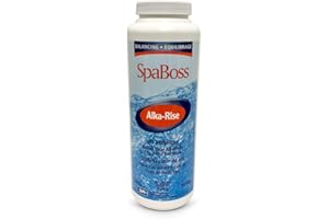 Spa Boss Alka Rise- Granular- 750g