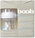Joovy Boob PP Baby Bottle, Clear, 5 Ounce, 2 Count