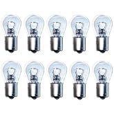 1156LL Sylvania Long LifePack of 10 Bulbs