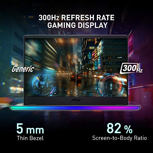MSI GE66 Raider 10SF-285 15.6
