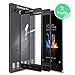[2 PACK] Zmax Pro 2 / ZTE Sequoia Blade / Z982 / Blade Z Max Screen Protector, LK [Full Cover] Tempered Glass with Lifetime Replacement Warranty