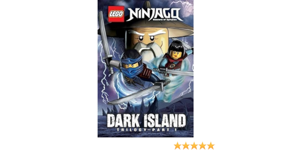 ninjago dark island trilogy
